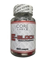 E-block Light 60 caps 