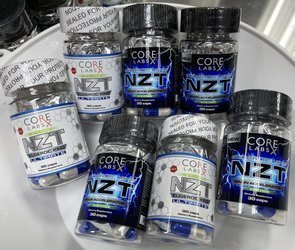 NZT Ultimate 20 caps Eugeroic King