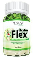 Quatro Flex 90caps
