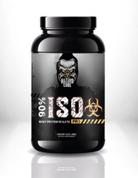 ISO PRO vanilla 90% 1000g