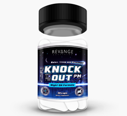 Knock out 60 caps