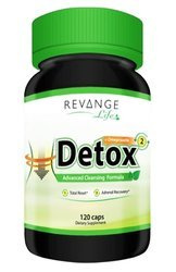 Detox 120 caps