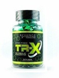Tr-x Power 90  caps