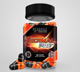 Thermal Pro Hardcore 60 caps