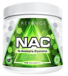 NAC (N-acetyl L-cysteine) 250g