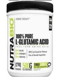L-GLUTAMIC ACID 100% Pure 500gr