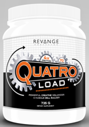 Quatro Load 735g